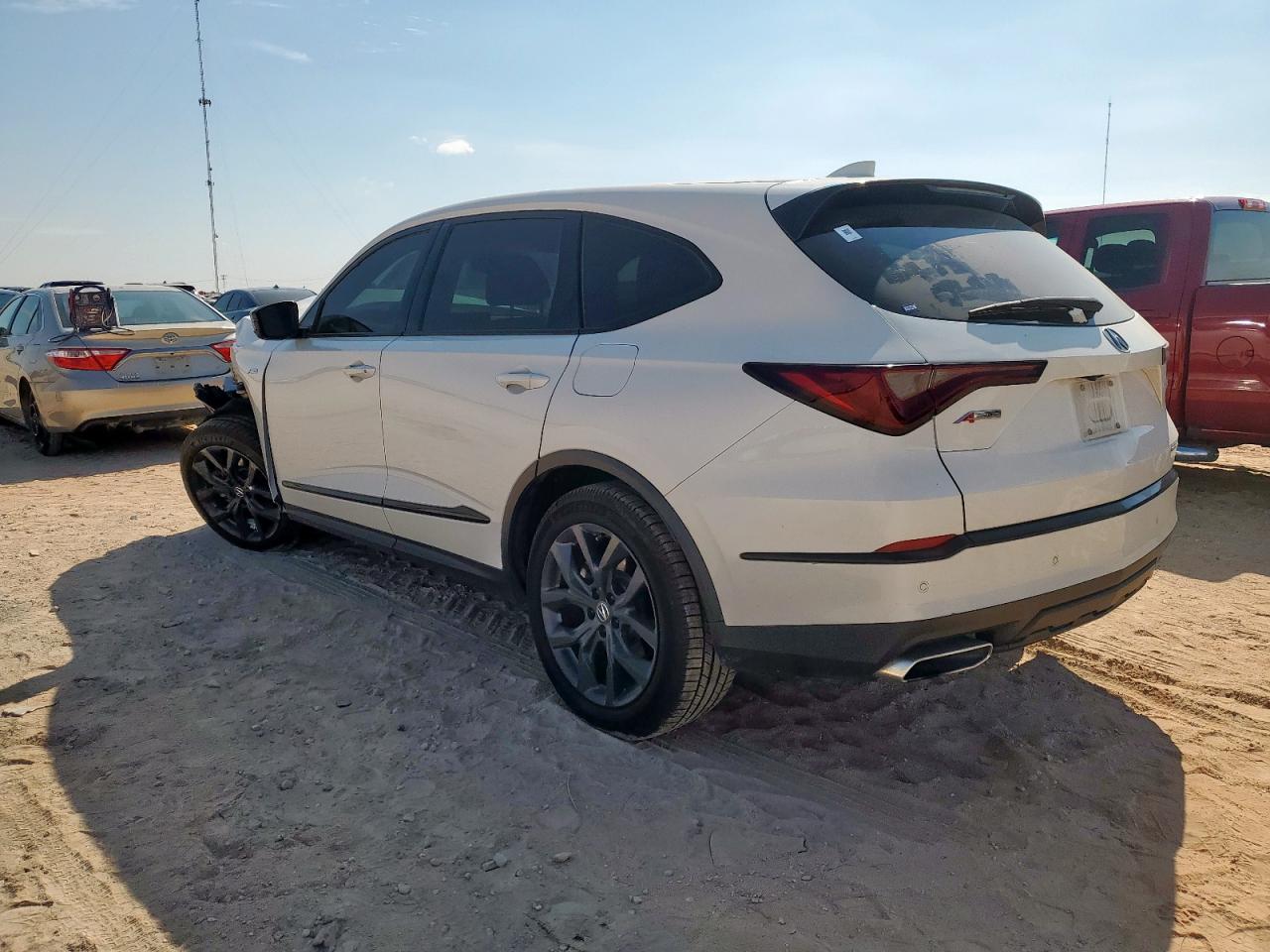 ACURA MDX A-SPEC