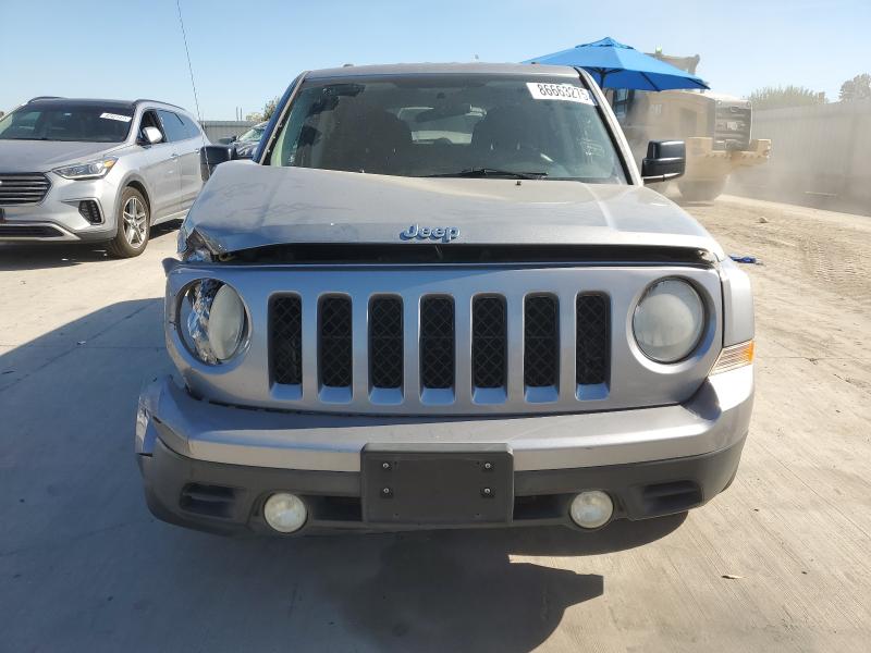 2015 JEEP PATRIOT SP - 1C4NJPBA5FD102770