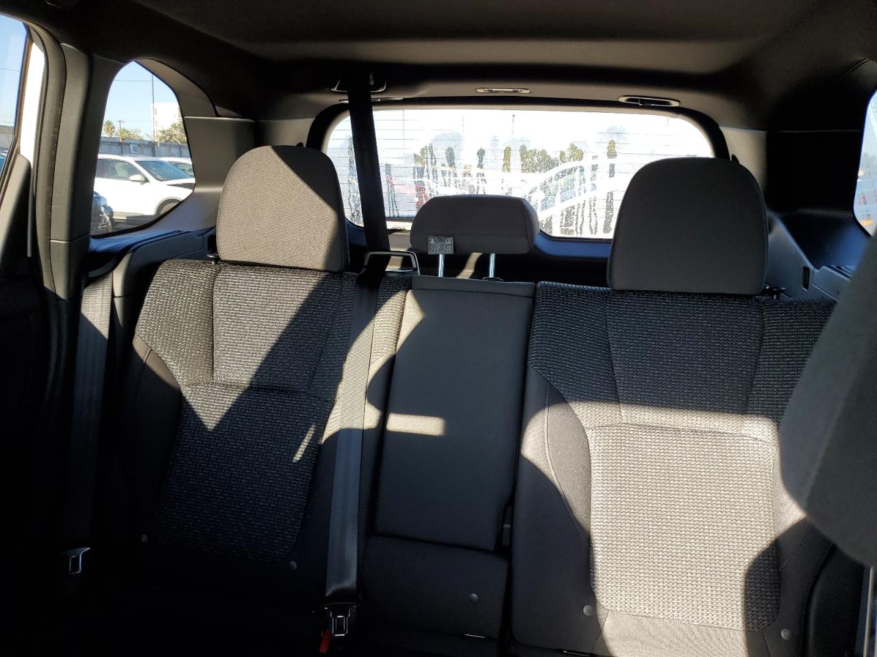 SUBARU FORESTER PREMIUM