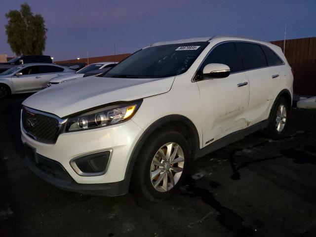 Global Auto Auctions: 2016 KIA SORENTO LX