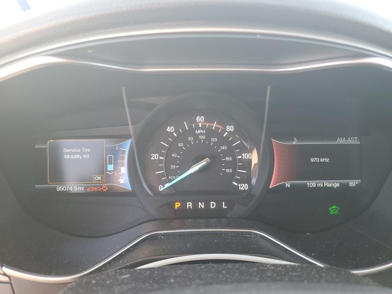 2015 FORD FUSION SE - 3FA6P0PU8FR252740