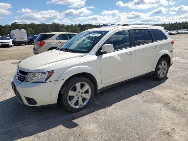 Global Auto Auctions: 2013 DODGE JOURNEY CR
