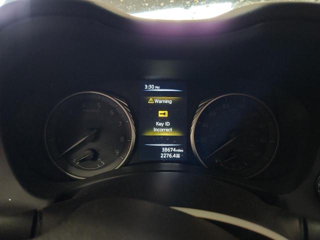 2021 INFINITI Q50 LUXE JN1EV7BP0MM702380