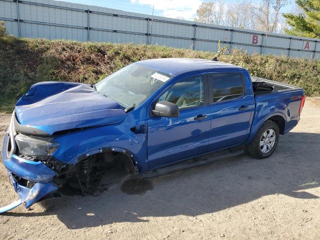 Global Auto Auctions: 2019 FORD RANGER XL