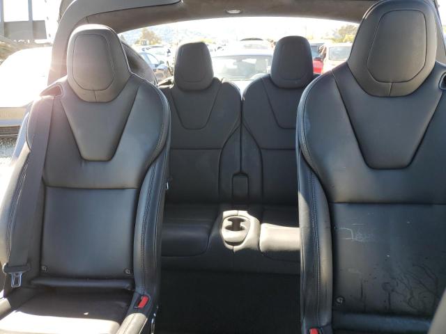 2020 TESLA MODEL X - 5YJXCBE21LF236805