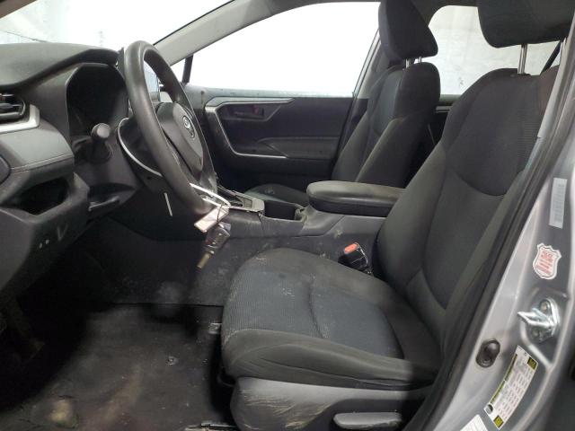 2024 TOYOTA RAV4 LE 2T3F1RFV1RC415563