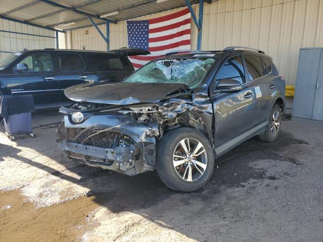 2017 TOYOTA RAV4 XLE #3302663010