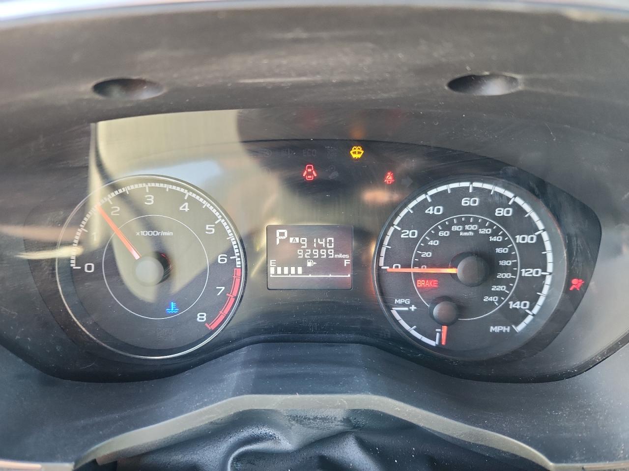 SUBARU CROSSTREK PREMIUM