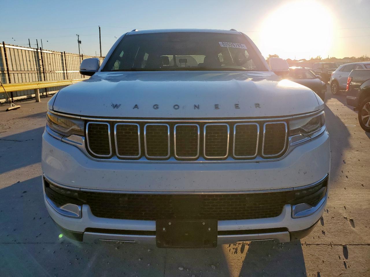 JEEP WAGONEER SERIES II