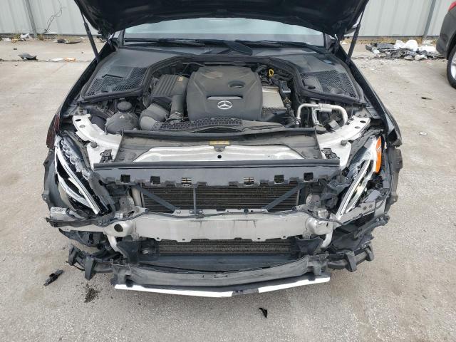 2018 MERCEDES-BENZ C 300 4MAT - WDDWF4KB1JR323927