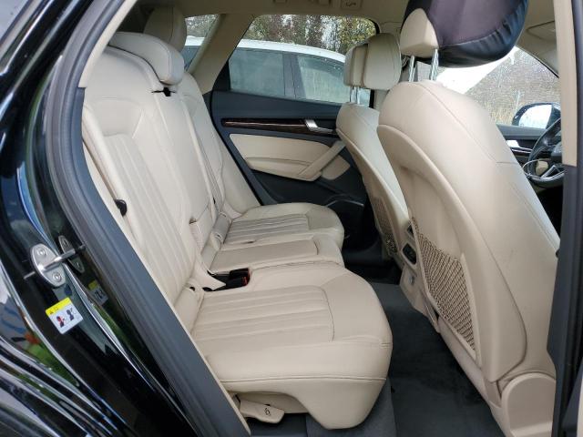 2018 AUDI Q5 PREMIUM WA1ANAFY7J2127577