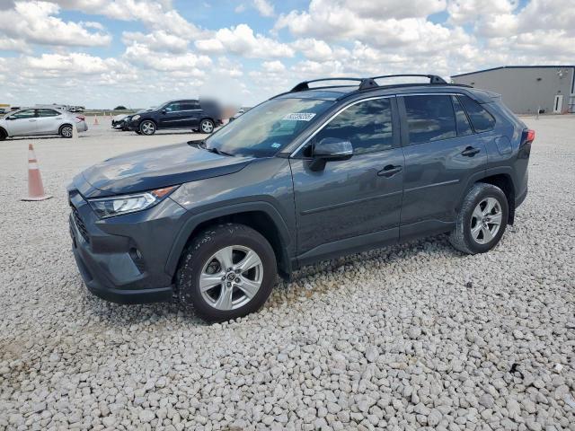 2021 TOYOTA RAV4 XLE - 2T3W1RFV1MC118382