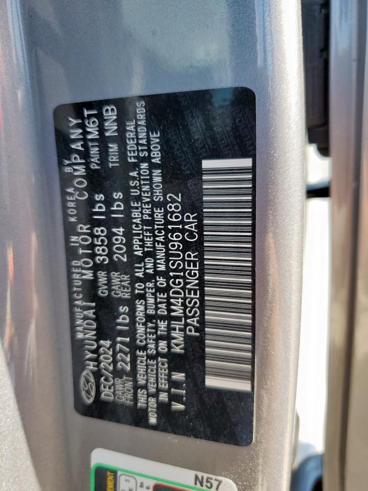 HYUNDAI ELANTRA SEL SPORT