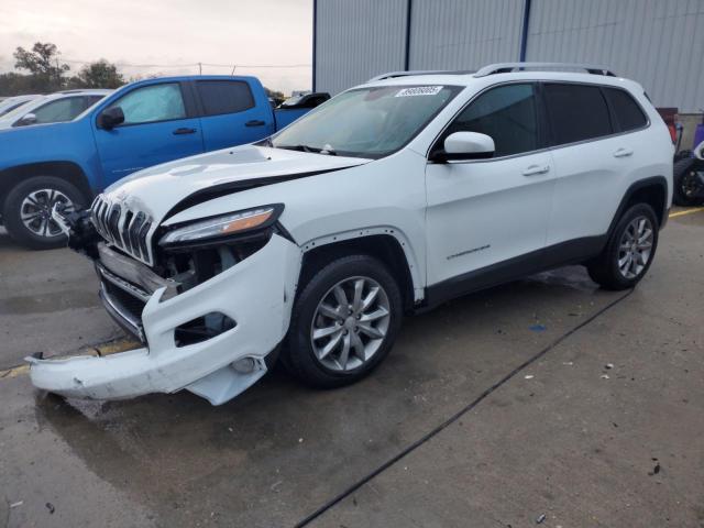 Global Auto Auctions: 2018 JEEP CHEROKEE L