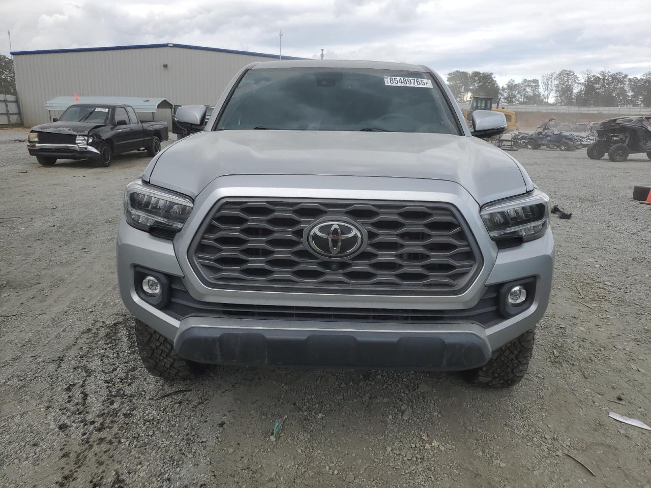 TOYOTA TACOMA DOUBLE CAB