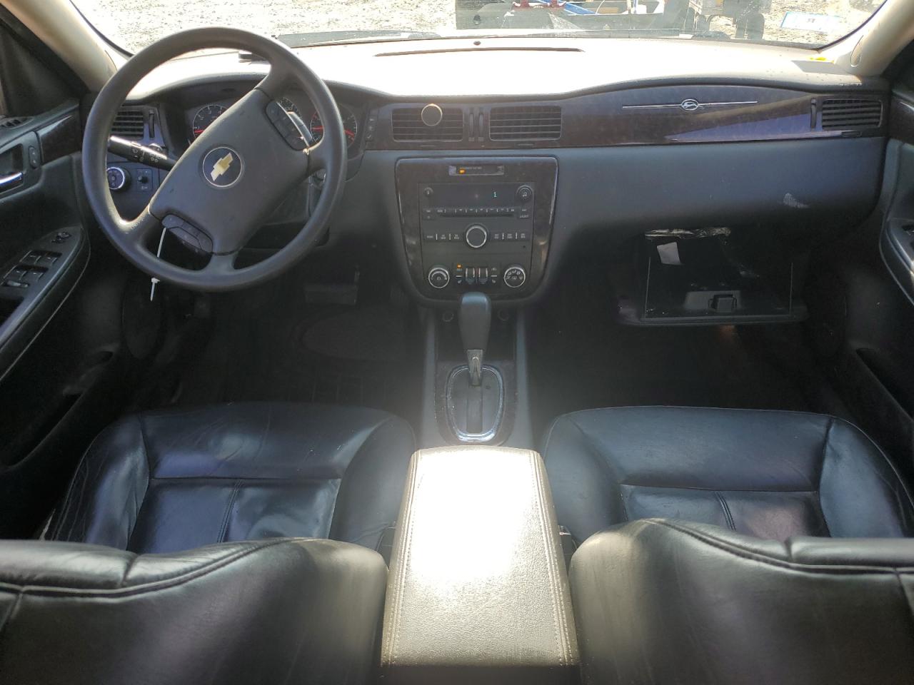 CHEVROLET IMPALA LTZ