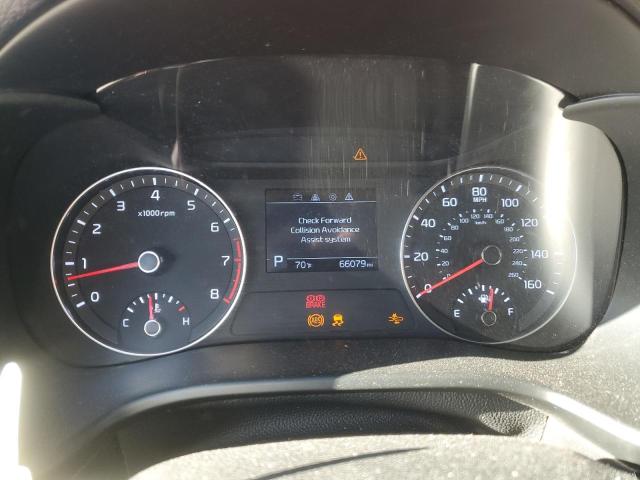 2021 KIA FORTE FE #3294686044