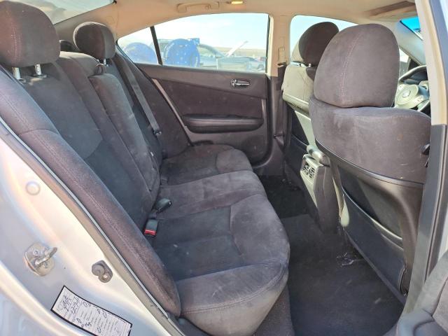 2012 NISSAN MAXIMA S #3290484506