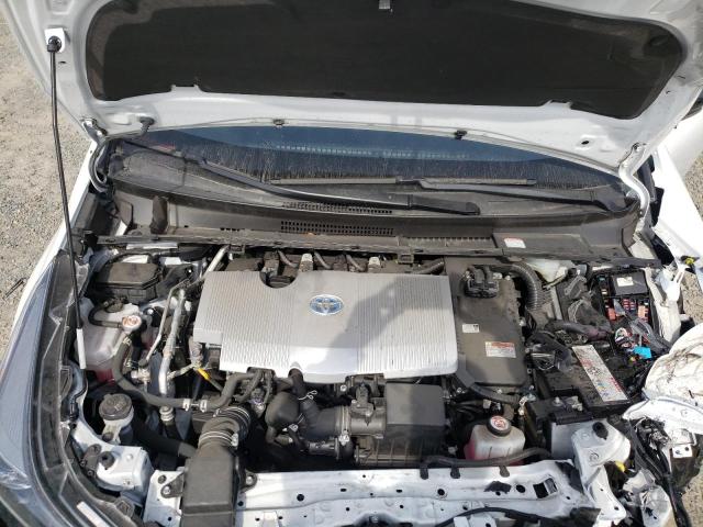 2022 TOYOTA PRIUS NIGH - JTDKAMFUXN3174249