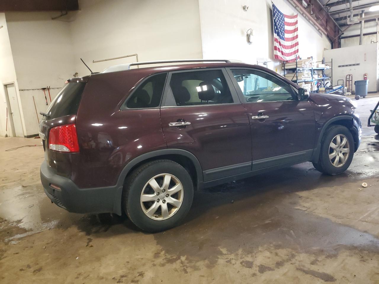 KIA SORENTO BASE