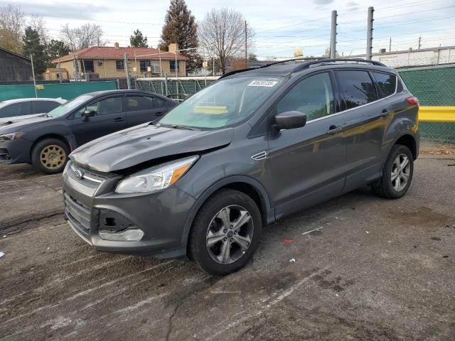 Global Auto Auctions: 2016 FORD ESCAPE SE