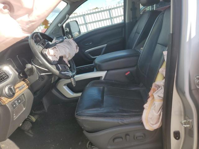 2017 NISSAN TITAN SV - 1N6AA1E66HN504813