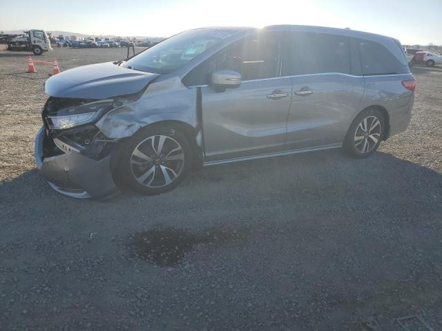 Global Auto Auctions: 2022 HONDA ODYSSEY TO