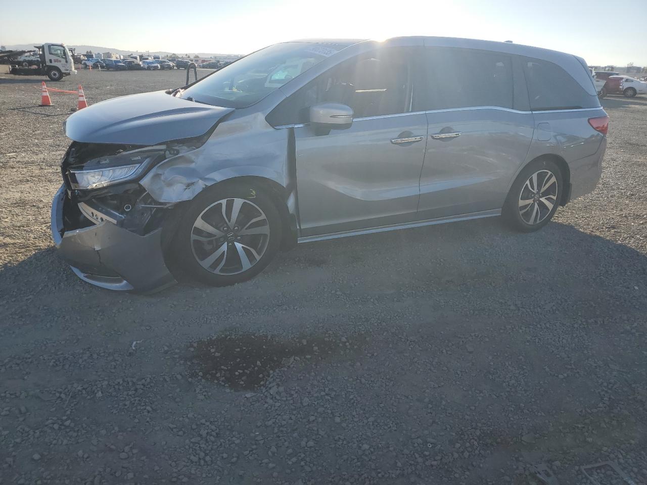 HONDA ODYSSEY TOURING