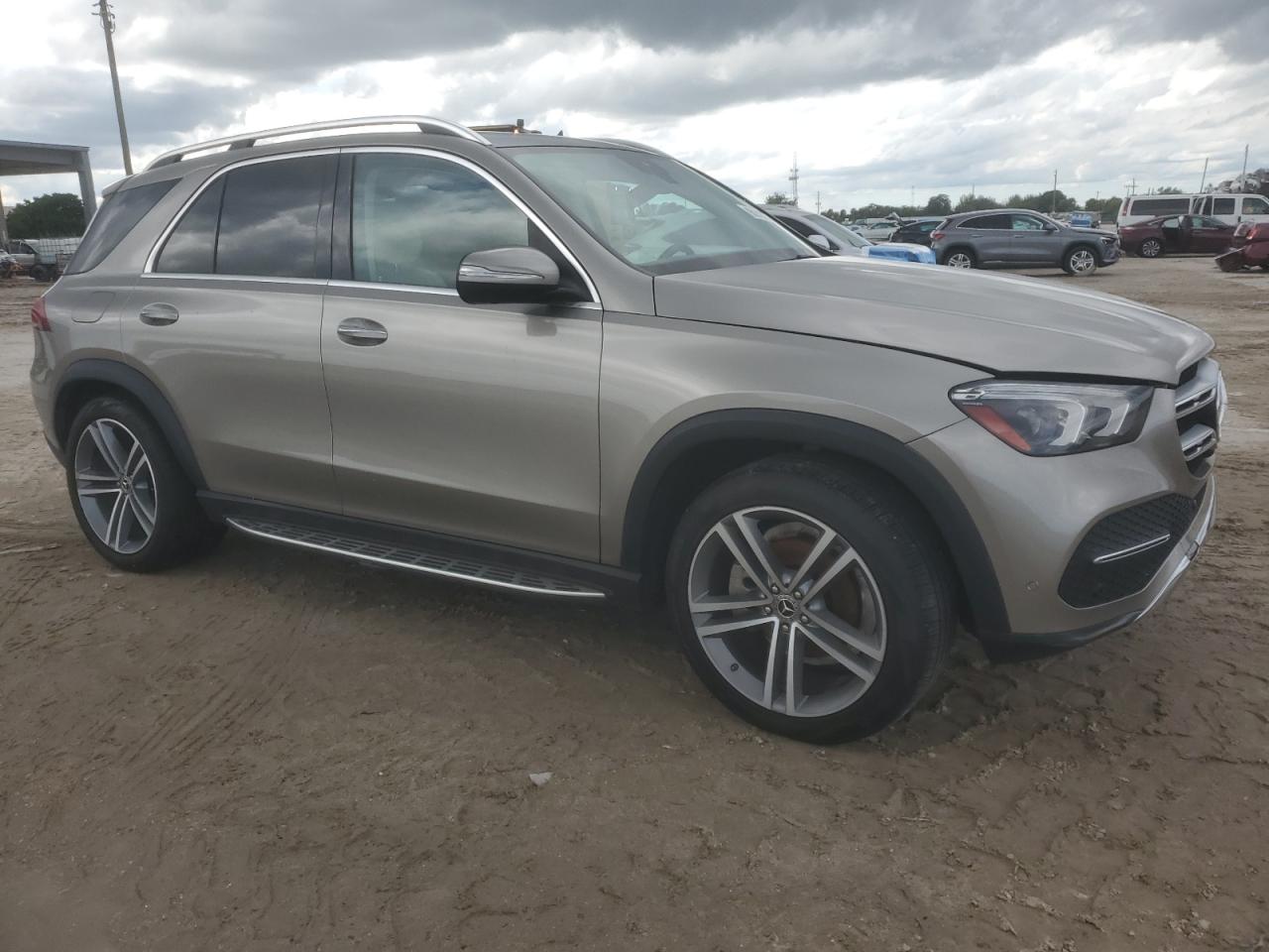MERCEDES-BENZ GLE-CLASS 350