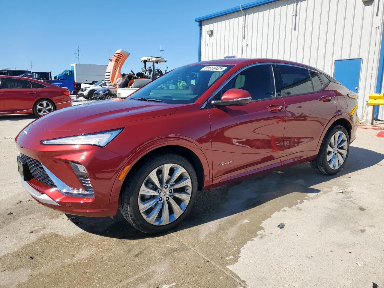 BUICK ENVISTA AVENIR