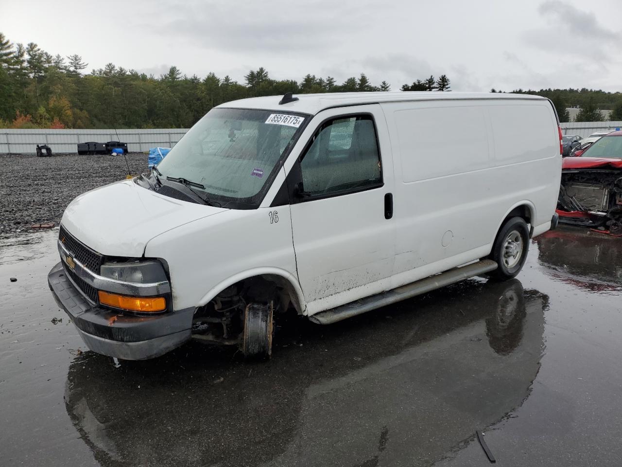 CHEVROLET EXPRESS G2