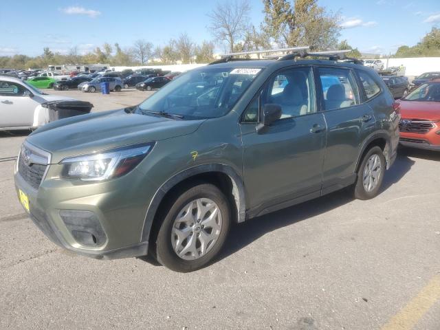 2020 SUBARU FORESTER #3305297304