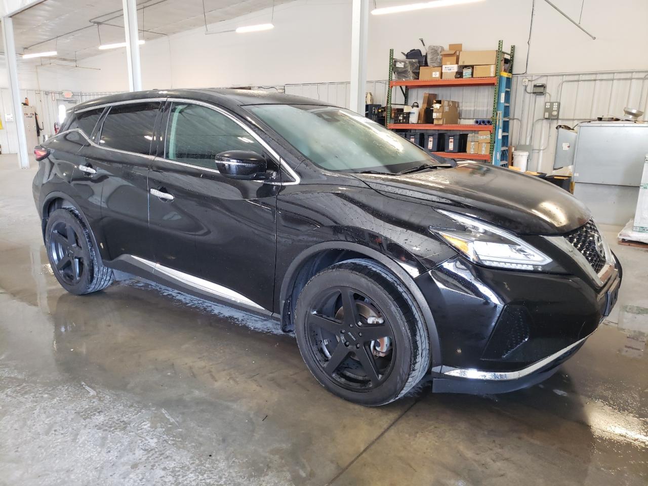 NISSAN MURANO S