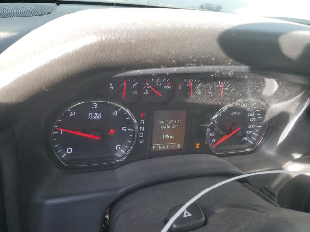 2015 GMC SIERRA K15 - 1GTV2TEH7FZ176516