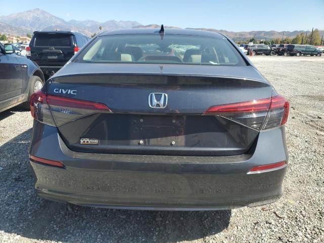 2022 HONDA CIVIC EX #3302766380