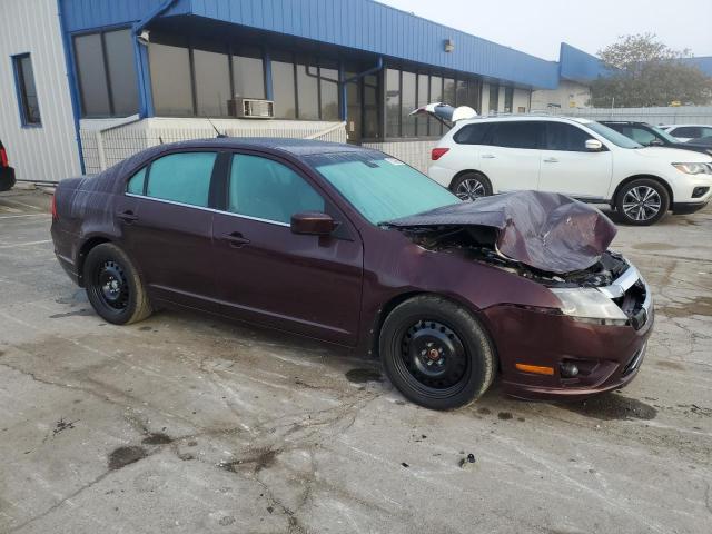 2012 FORD FUSION SEL - 3FAHP0JA3CR289424