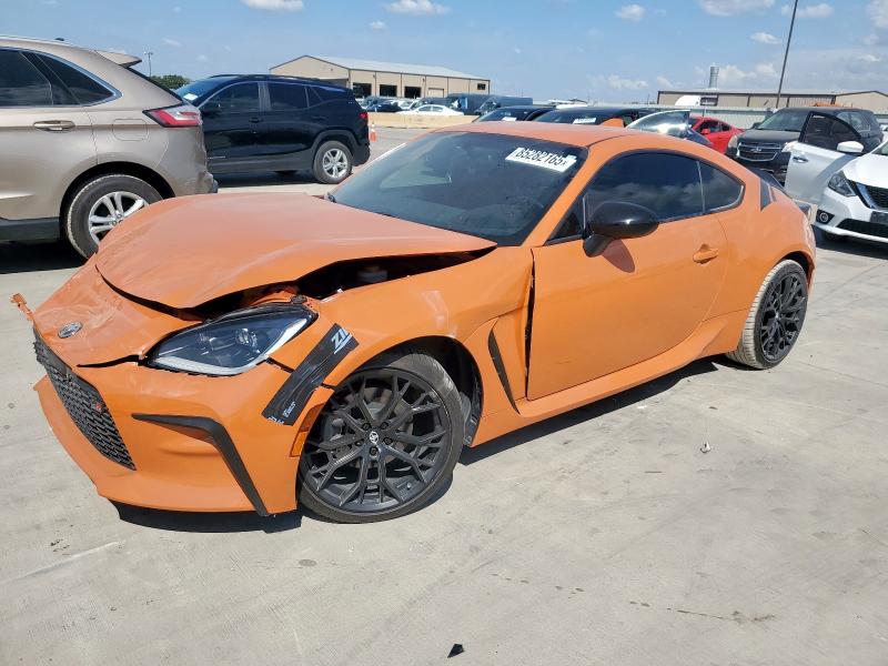 Global Auto Auctions: 2023 TOYOTA GR 86 PREMIUM