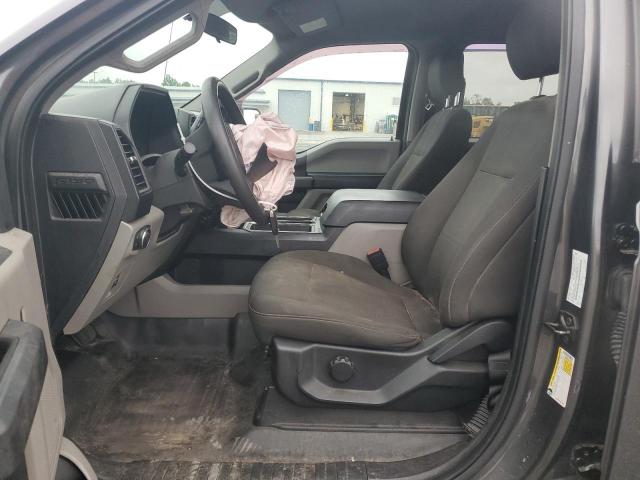 2018 FORD F150 SUPERCREW - 1FTEW1E52JFC76385