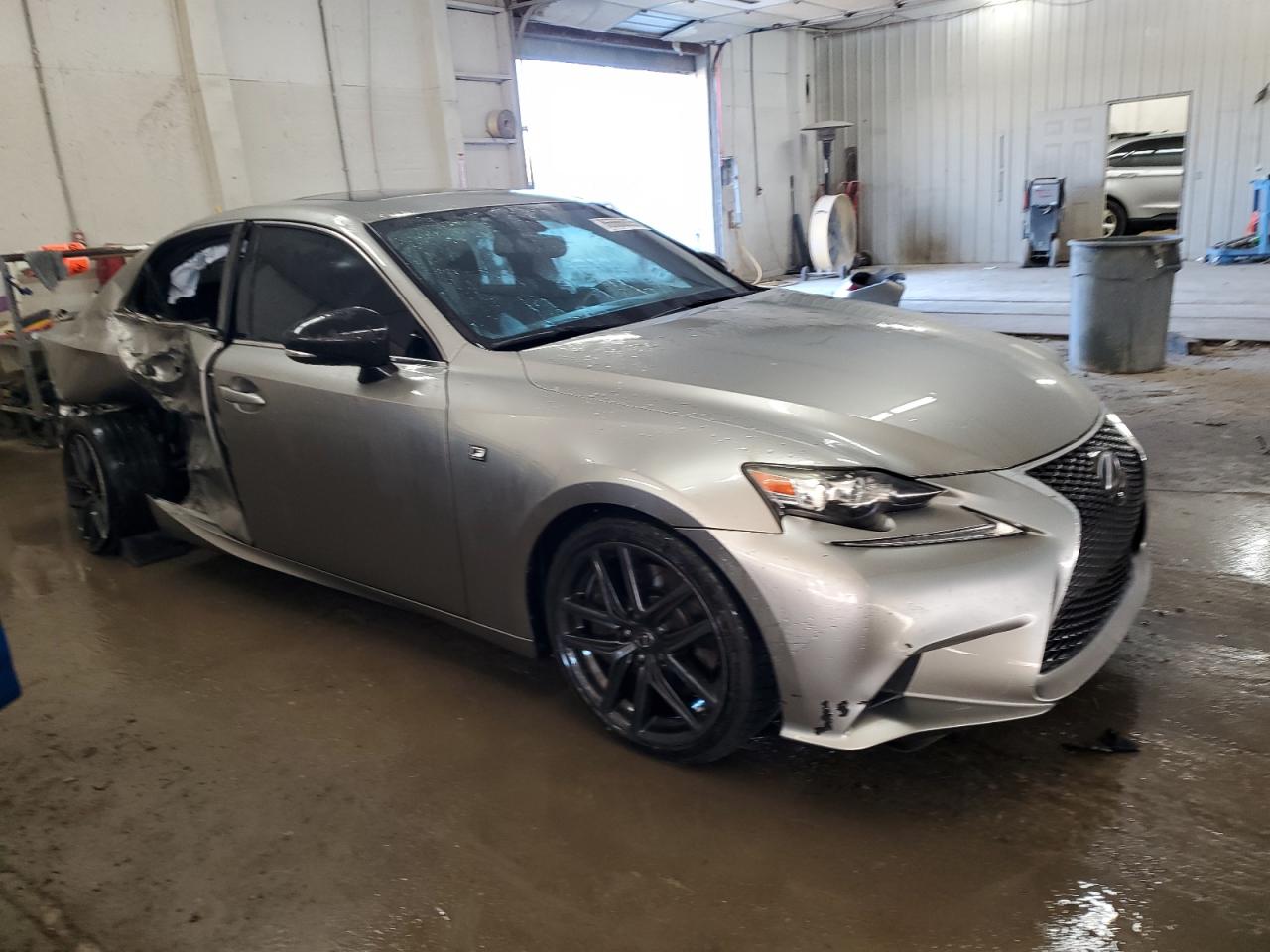 LEXUS IS 350