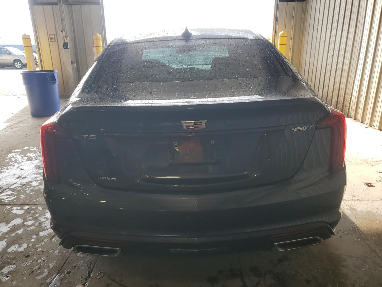 CADILLAC CT5 PREMIUM LUXURY