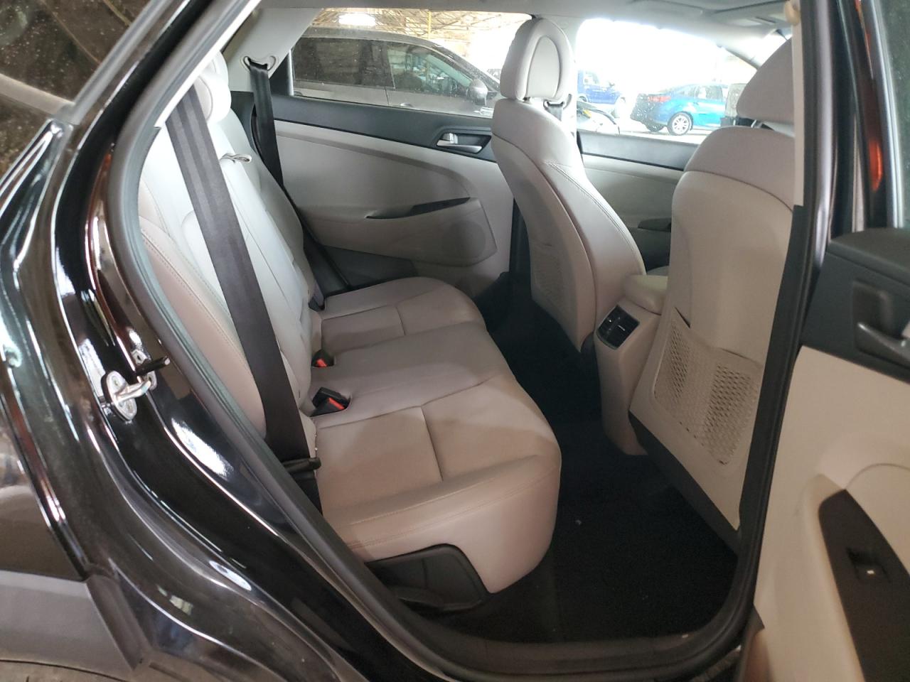 HYUNDAI TUCSON LIMITED