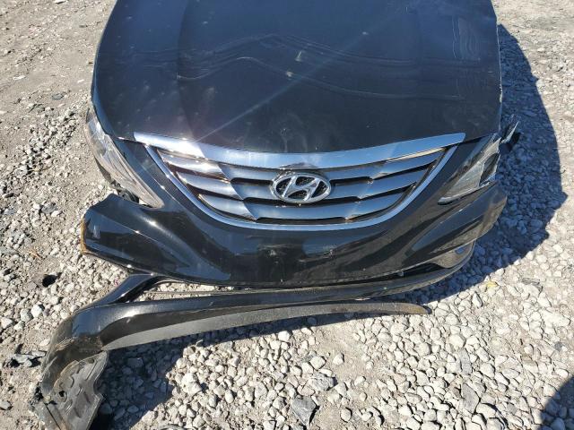 2013 HYUNDAI SONATA SE - 5NPEC4AC6DH797635