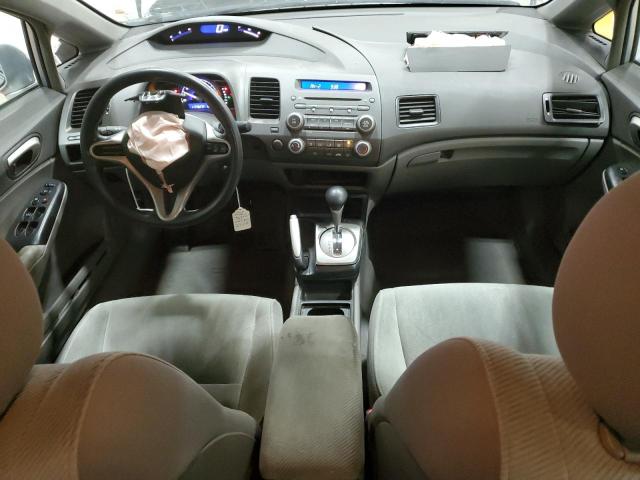 2010 HONDA CIVIC LX - 2HGFA1F58AH517125