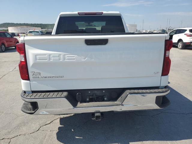 2022 CHEVROLET SILVERADO - 1GCUYDED1NZ154409