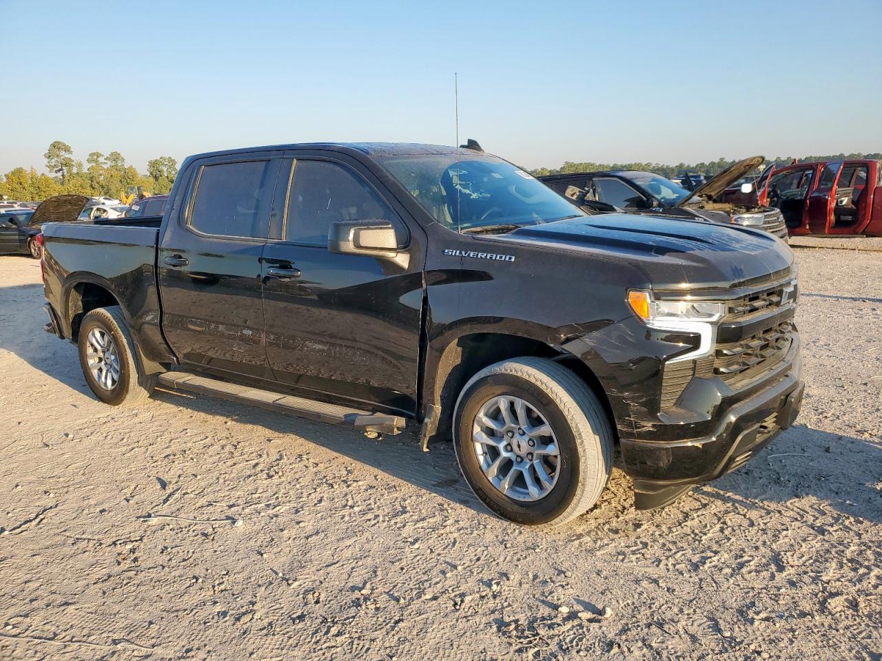 CHEVROLET SILVERADO C1500 RST