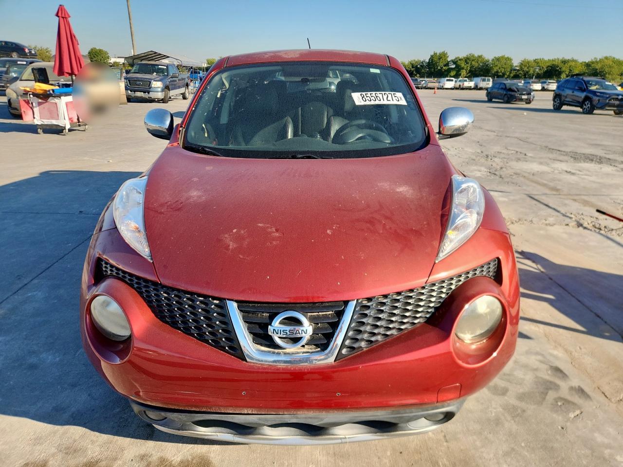 NISSAN JUKE S