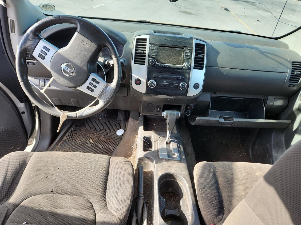 Lot #3316093295 2017 NISSAN FRONTIER S