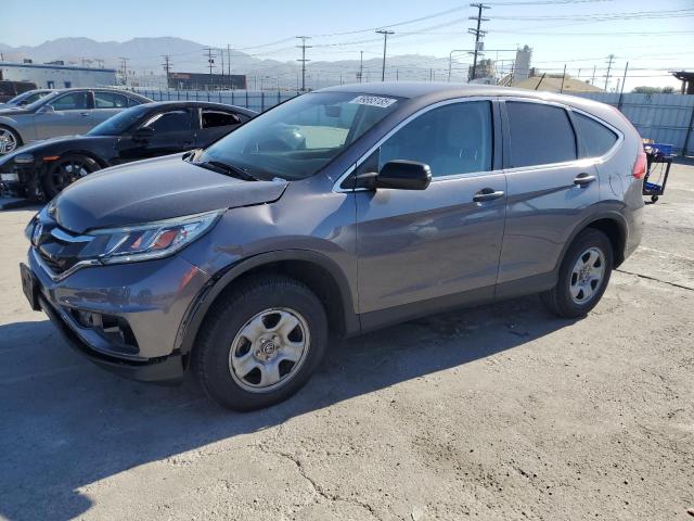 2016 HONDA CR-V LX - 3CZRM3H39GG706623
