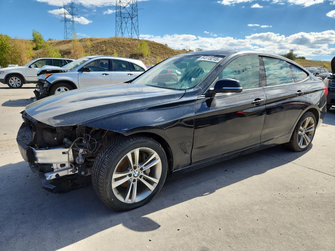 BMW 3 SERIES GT XIGT