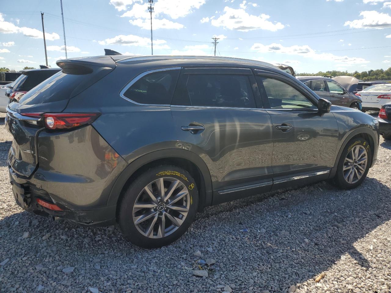 MAZDA CX-9 GRAND TOURING
